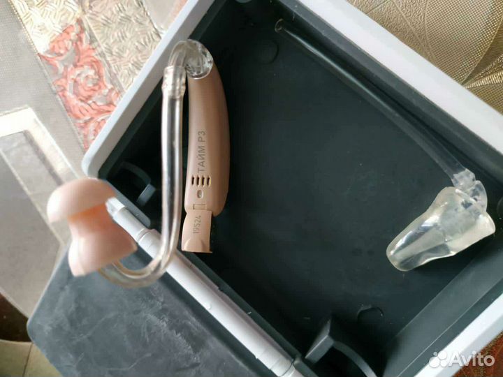 Слуховой аппарат