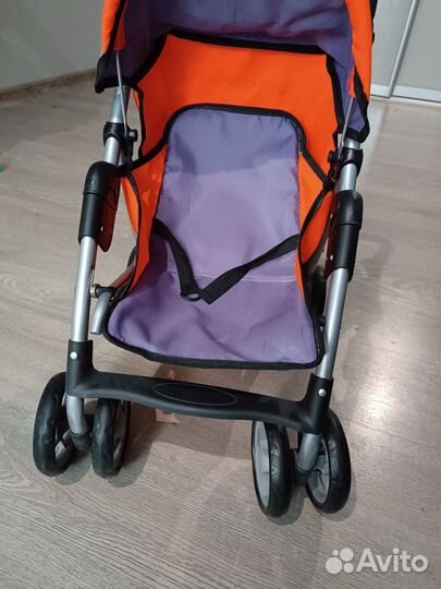 Коляска для кукол buggy boom