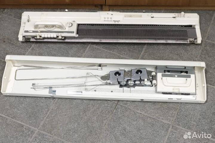 Вязальная машина Brother KH 868/KR 850