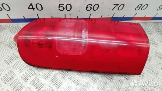 Фонарь задний левый renault master 2 (DEA03MX01)