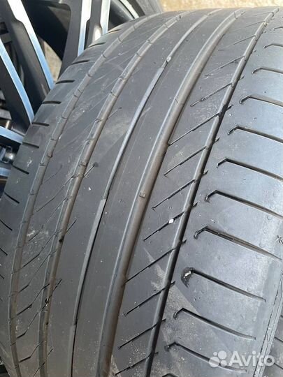 Колёса Porsche Macan R21 95B601025BA 95B601025AT