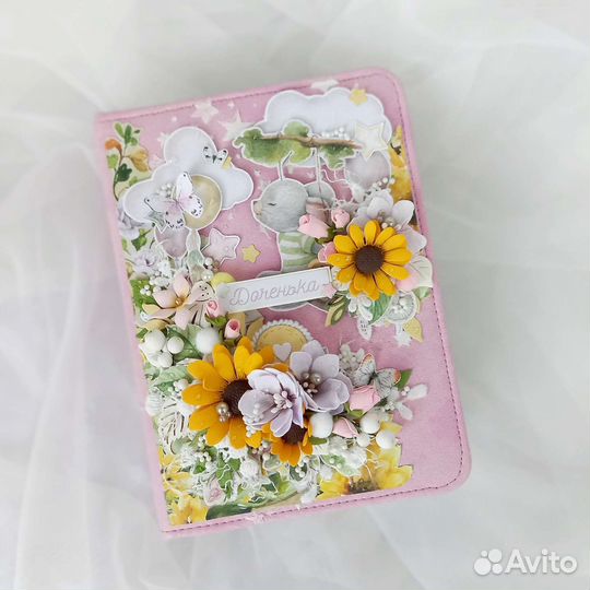 Альбом для фотографий 