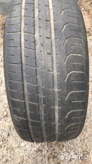 Pirelli P Zero 245/45 R17