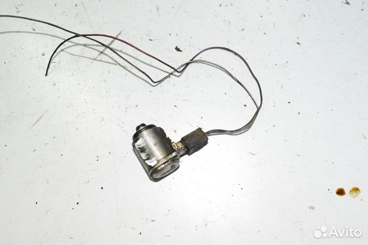 Клапан рулевой рейки сервотроника Bmw