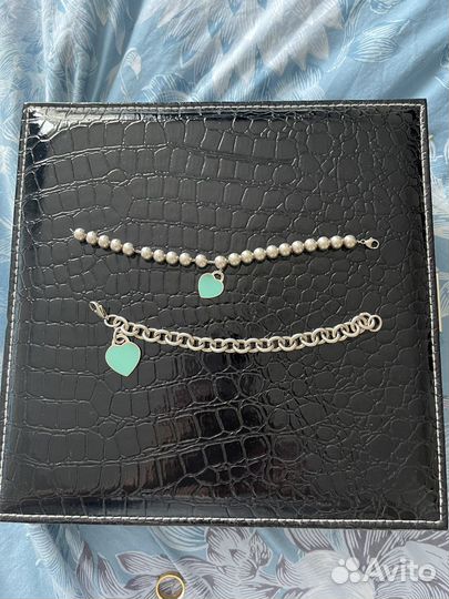Tiffany браслет оригинал