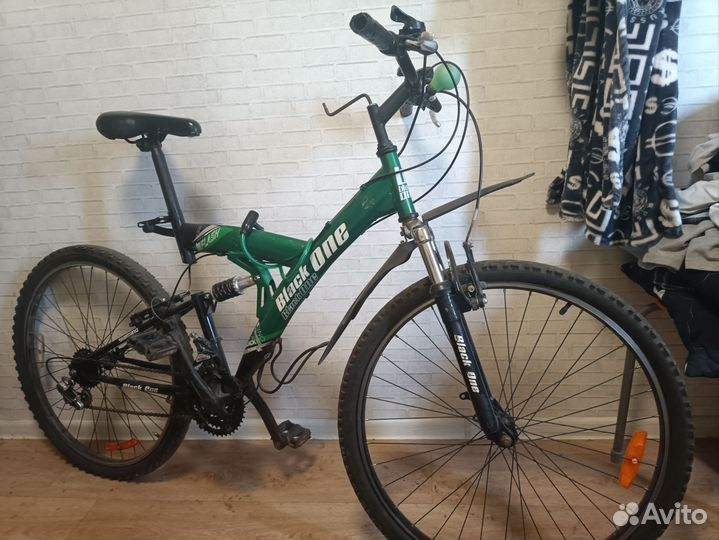 Горный велосипед 26