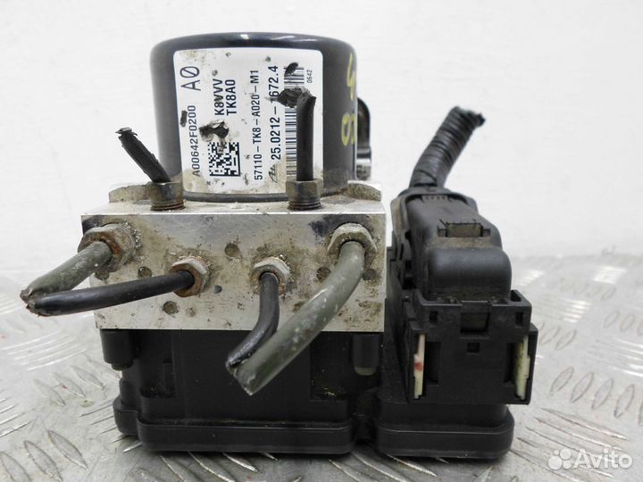 Блок ABS Honda Odyssey 4 57110TK8A020M1