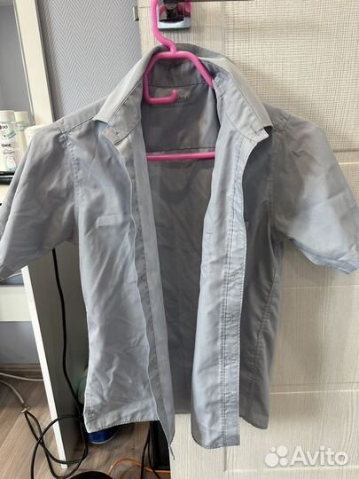 Рубашка для мальчика