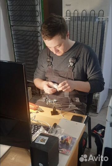 Ремонт холодильника частный мастер