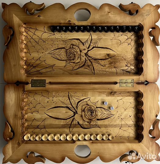 Шахматы и Нарды