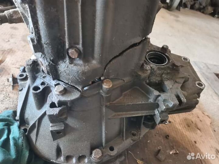 МКПП Fiat Albea 1.4 2008