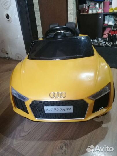 Детский электромобиль бу