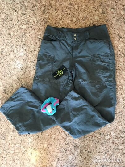 The north face штаны трансформеры