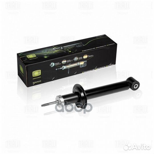 Амортизатор задн. масл. для а/м ваз 2170 Priora