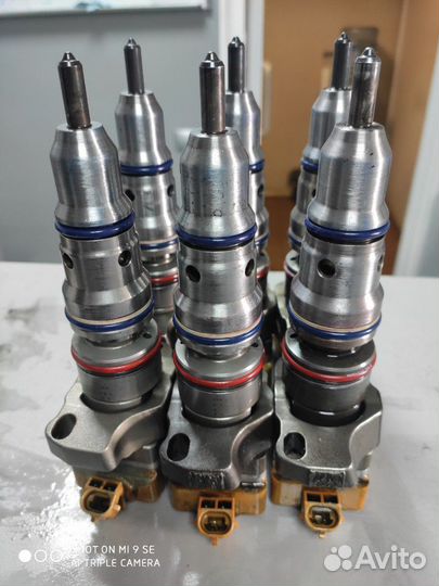 Насос-форсунка cat 3126