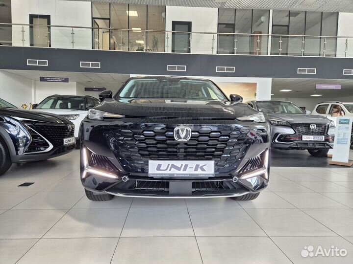 Changan UNI-K 2.0 AT, 2023
