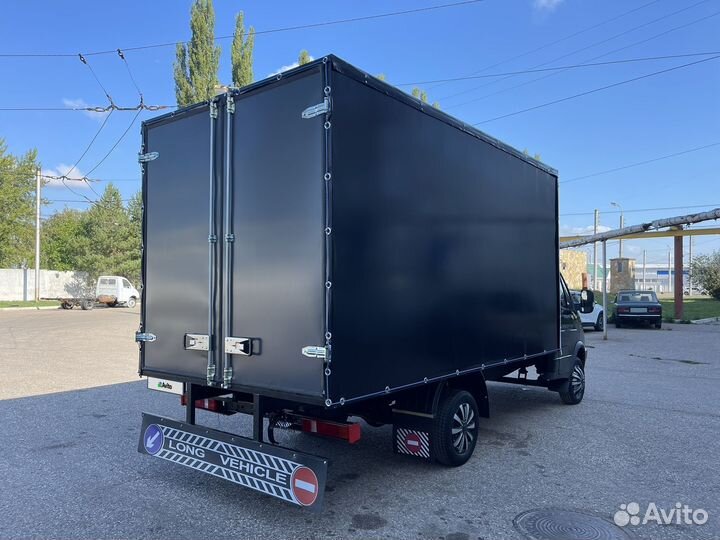 ГАЗ ГАЗель 3302 2.4 МТ, 2006, 200 000 км