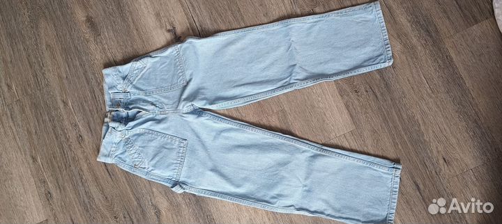 Пакет вещей на девочку 134-140