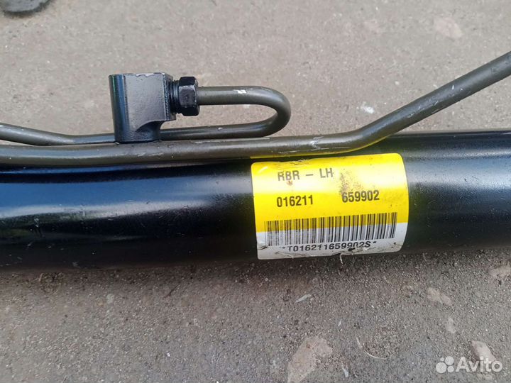 Рейка рулевая в сборе.Hyundai Solaris.Kia Rio 3