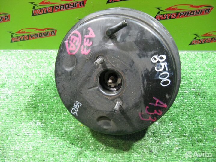 Вакуумный усилитель nissan A33,PA33 cefiro