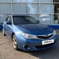 Subaru Impreza 1.5 MT, 2008, 185 735 км, с пробегом, цена 700 000 руб.