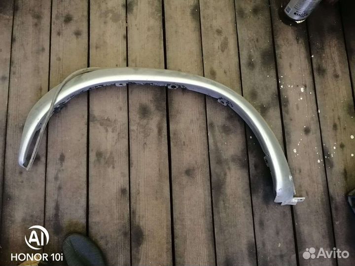 Подкрылок. Подходит на ниссан датсун