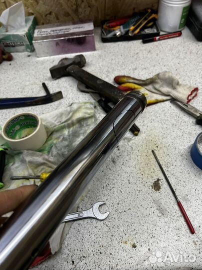 Перо видки Kawasaki z800