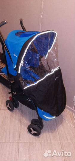 Коляска трость silver cross reflex