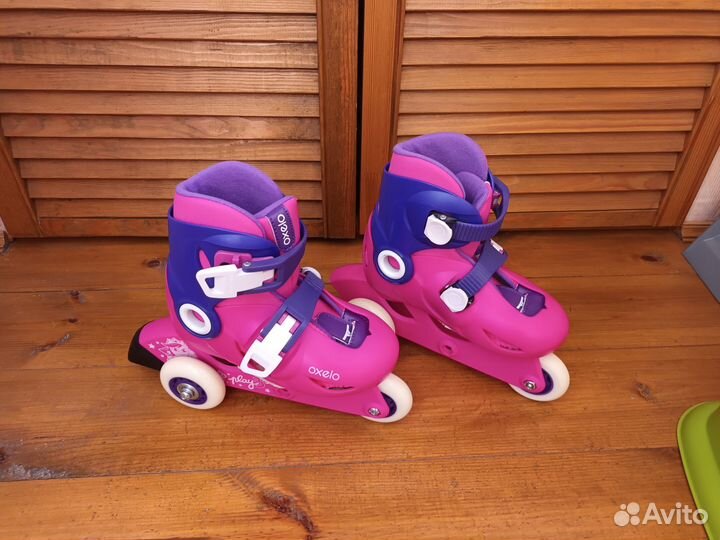 Ролики 26-29р, Oxelo