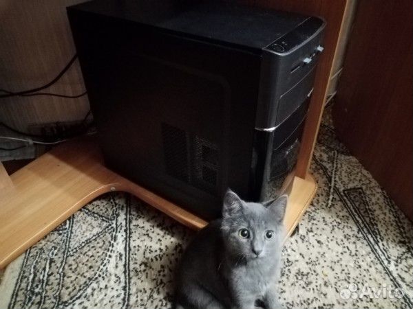 Игровой компьютер