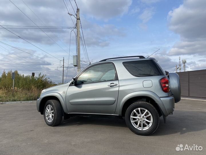 Toyota RAV4 2 AT, 2005, 108 000 км