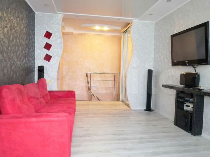 2-к. квартира, 60 м², 3/5 эт.