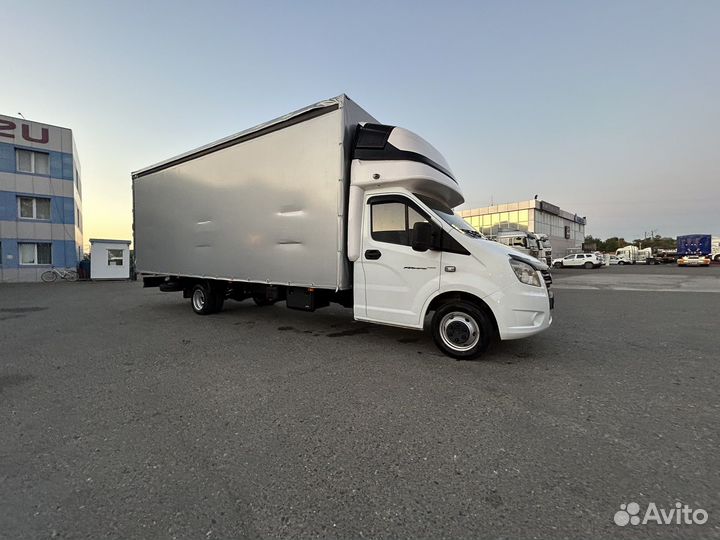 ГАЗ ГАЗель Next 2.8 МТ, 2016, 161 248 км