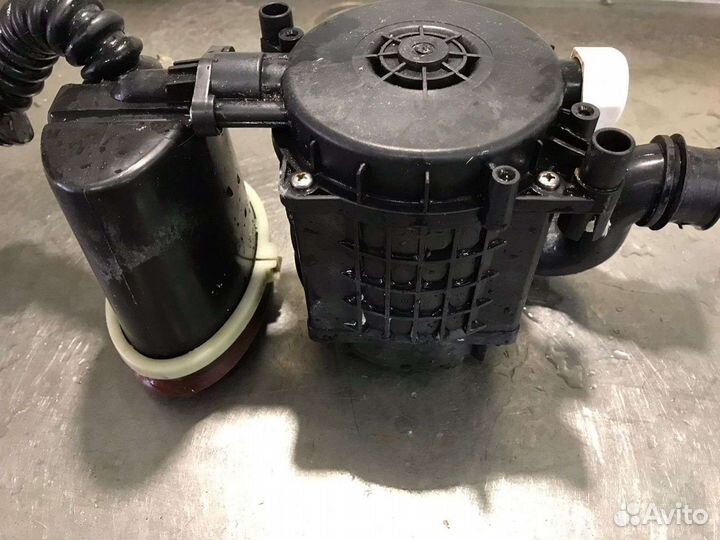 Диагностика и ремонт автоматических насосных станц