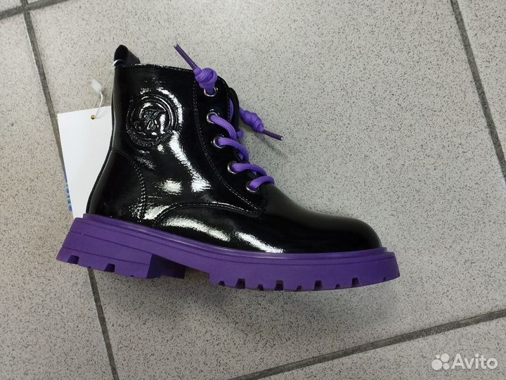 Ботинки, р. 29