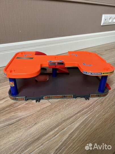 Трасса для машинок