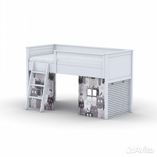 Комплект текстиля «Литл Форест» №4 (все цвета)