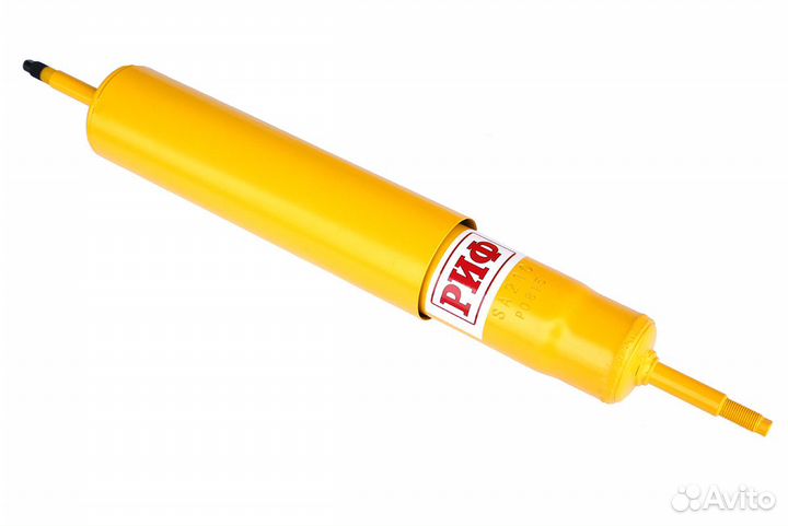 Амортизатор передний Toyota Land Cruiser 80/105