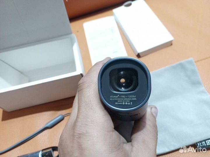 Лазерный дальномер Xiaomi TR1