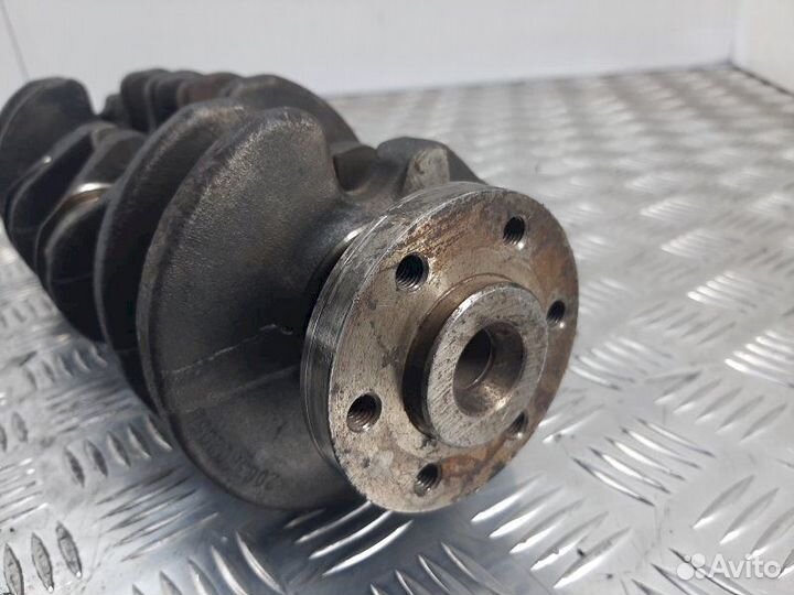 Коленвал 2063A0205B Citroen C4 Grand Picasso (2006