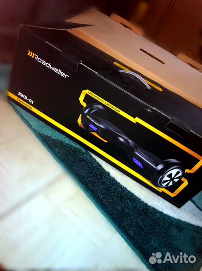 Гироскутер