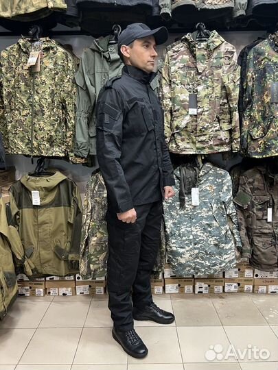 Форма охраны Спецназ