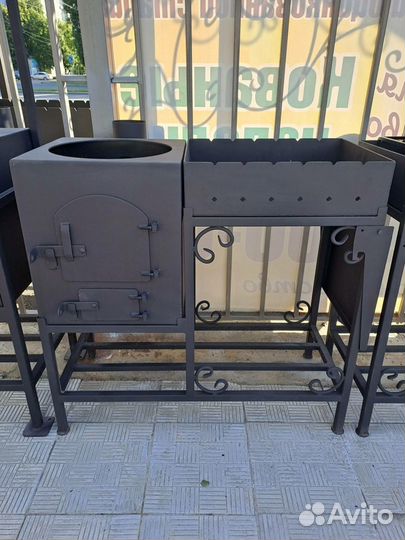 Мангалы оптом