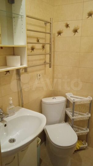 2-к. квартира, 40 м², 2/6 эт.