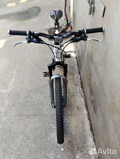 Велосипед GT Avalanche на гидравлике