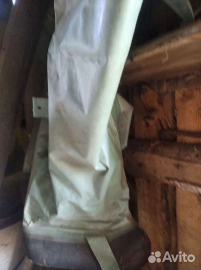 Бахилы химзащиты