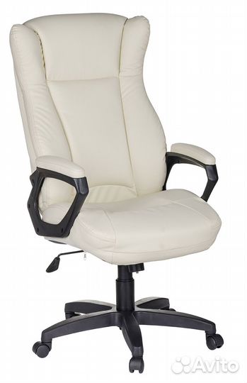 Кресло руководителя Адмирал бежевый