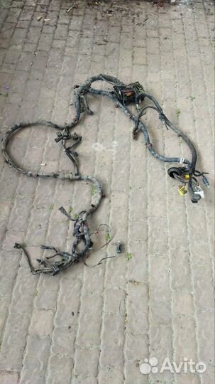 Блок предохранителей Hyundai accent