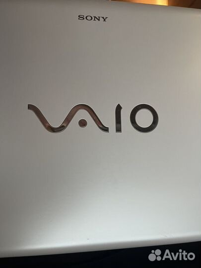 Ноутбук sony vaio