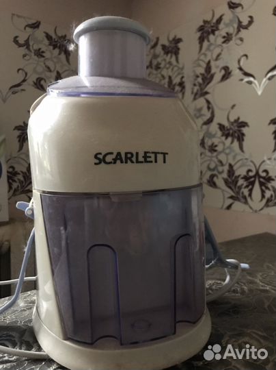 Соковыжималка